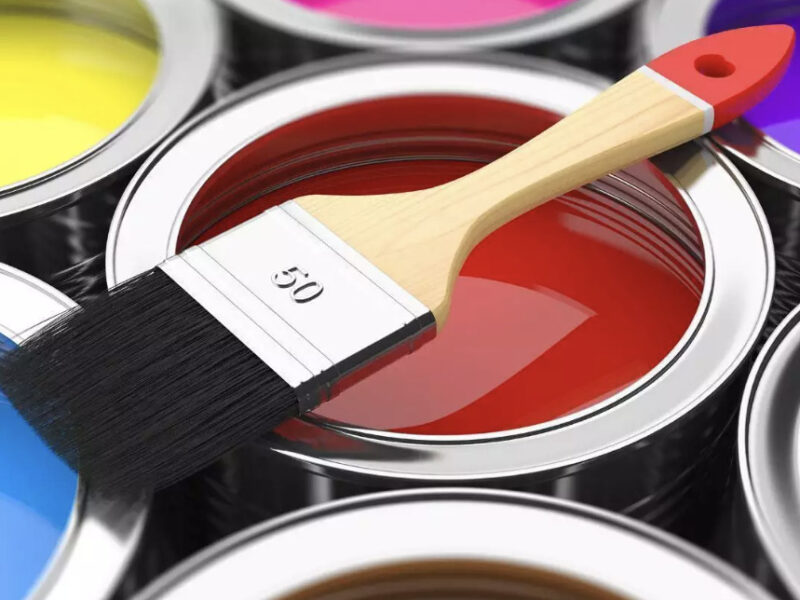Paint Companies to Invest INR 12,000 Crore in Capex for FY2023-24 to Expand Capacity and Diversify Product Portfolios